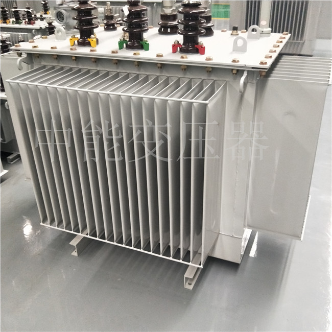 金沙S13-2500KVA/6.3KV变压器