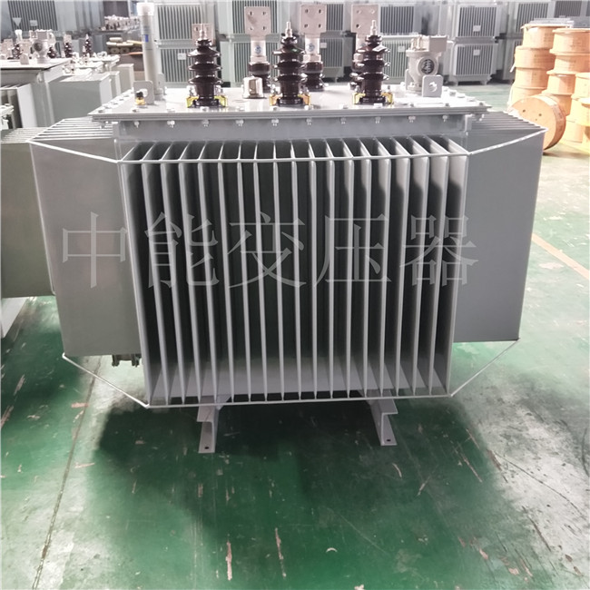 金沙S20-800kva/10kv变压器 二级能效